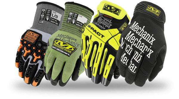ABM P50-Manufacturing-Gloves